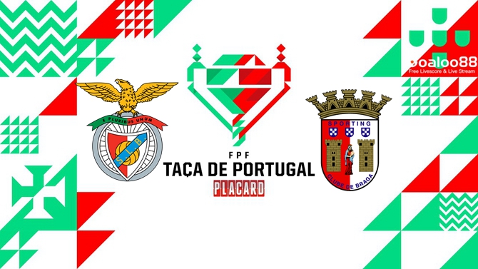 ​Benfica vs Sporting Braga Prediction Portugal Campeonato Nacional