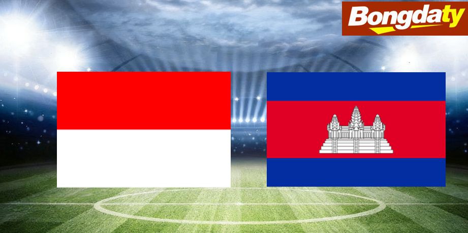 Indonesia VS Campuchia 20:30 27/07/2026 ASEAN CUP