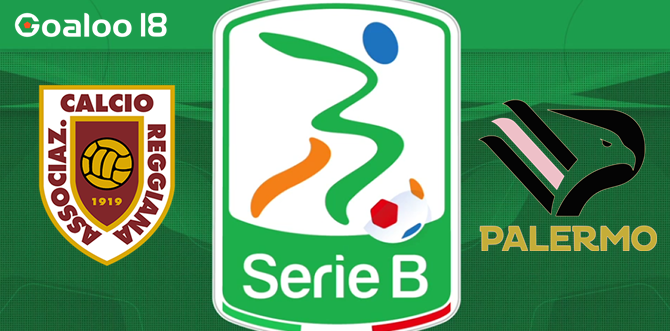 A.C. Reggiana 1919 VS Palermo A.C. Reggiana 1919 VS Palermo