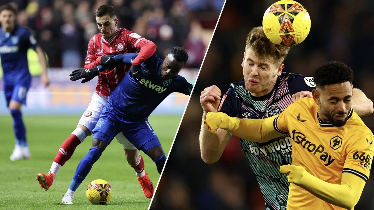 พรีเมียร์ลีก ร่วงอีก 2 ทีม สรุปผลฟุตบอล “เอฟเอ คัพ อังกฤษ” รอบ 3 นัดรีเพลย์