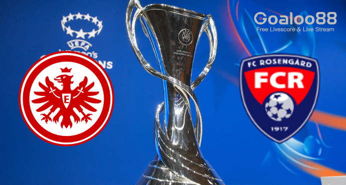 Eintracht Frankfurt (W) VS FC Rosengard (W) Prediction UEFA Women