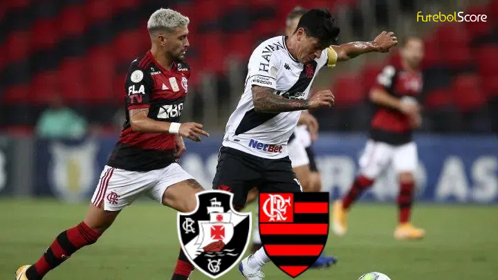 Palpite Vasco da Gama VS Flamengo
