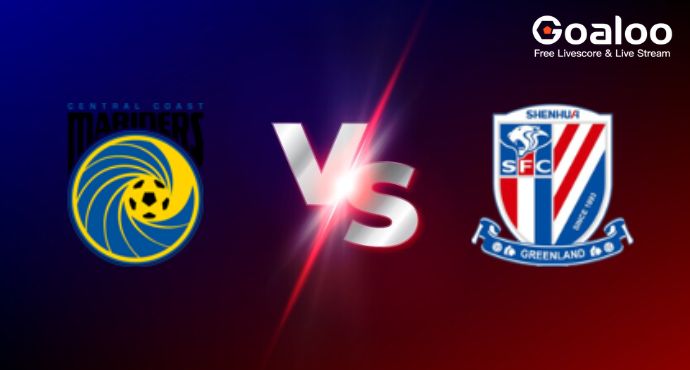 AFC Champions League Elite---Central Coast Mariners VS Shanghai Shenhua Preview