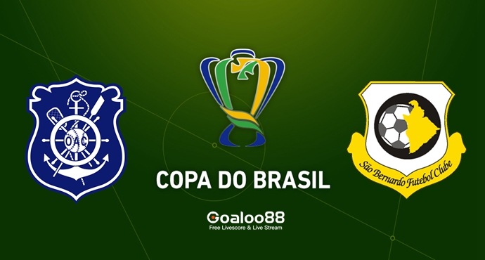 ​Olaria vs Sao Bernardo Prediction Copa do Brasil