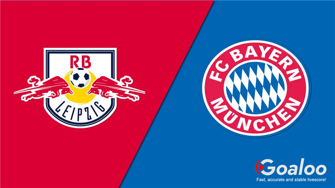 RB Leipzig VS Bayern Munchen