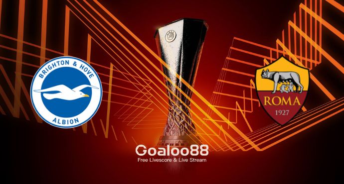 Brighton Hove Albion VS AS Roma Prediction UEFA Europa League