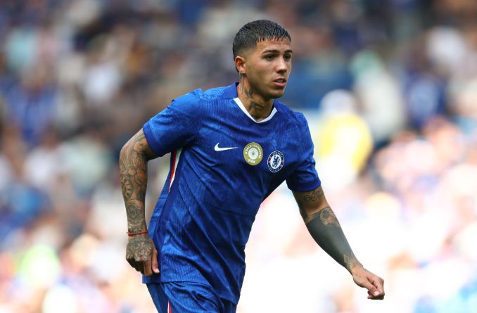 3 năm trước gia nhập The Blues với giá 121 triệu euro! Phóng viên Argentina: Enzo có thể rời Chelsea vào mùa hè này
