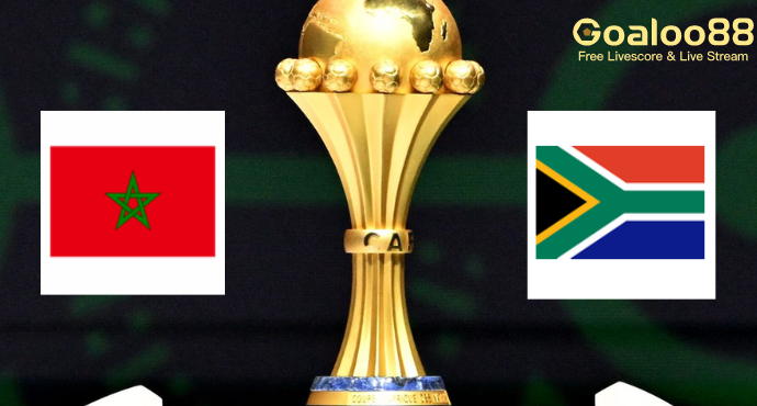 Morocco VS South Africa Prediction Africa Cup of Nations