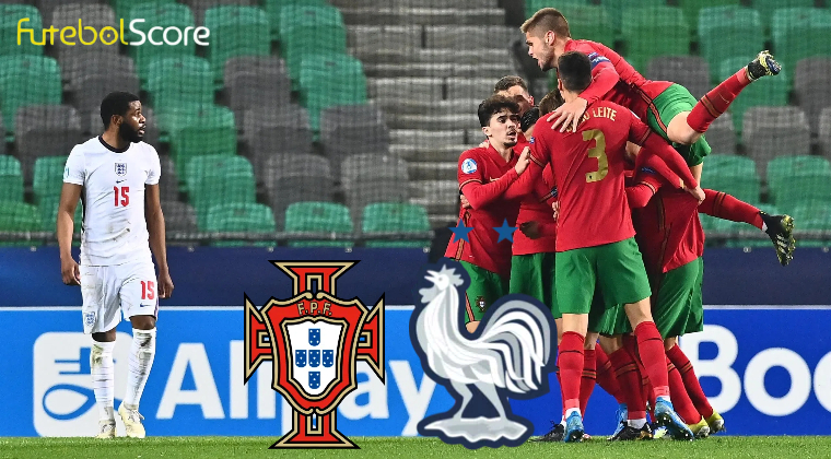 Palpite Portugal U21 VS França U21 11.06.2025