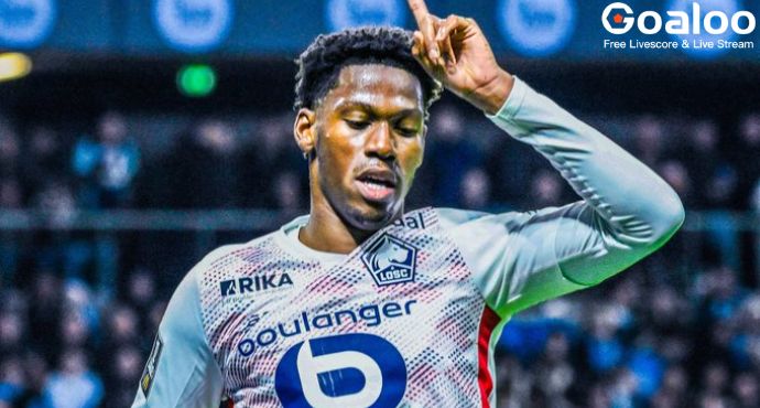 Newcastle United Eye January Move for Lille Striker Jonathan David