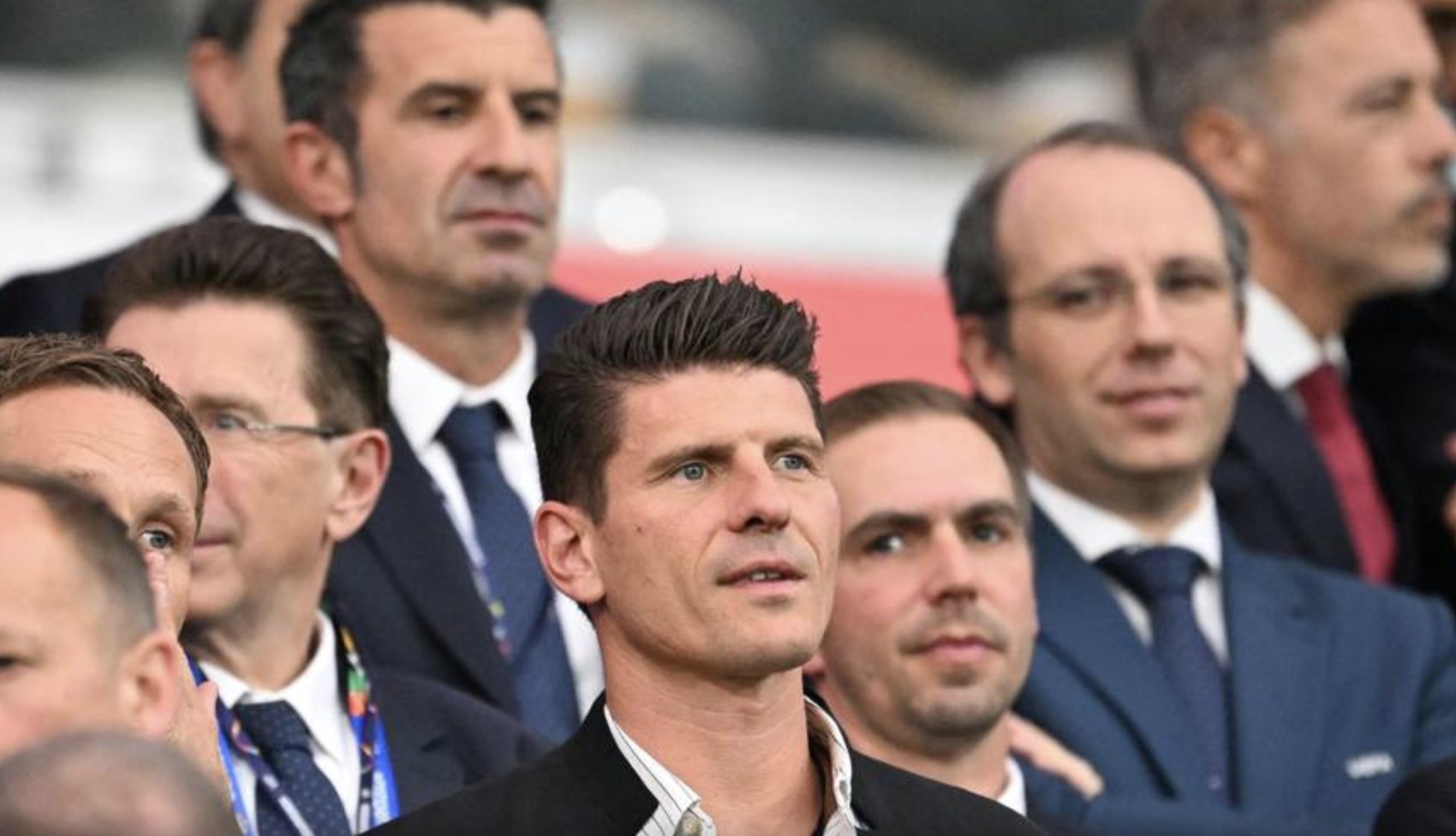 Mario Gomez will extend his contract with the Red Bull Group as Technical Director until 2028