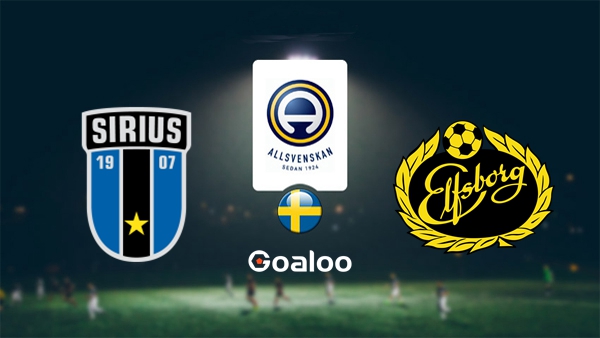 IK Sirius FK VS Elfsborg Prediction Swedish Allsvenskan