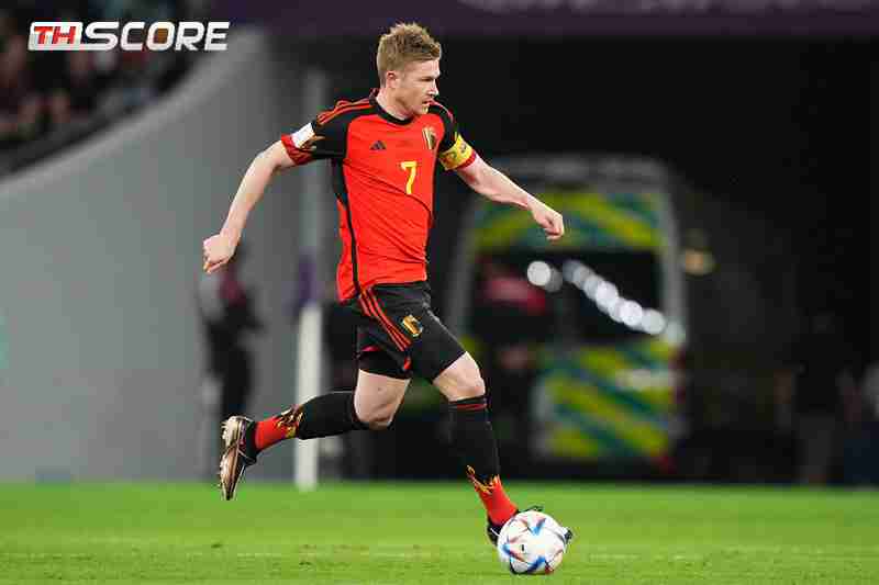 ​เดอ บรอยน์ พูดถึงอนาคต: ผมจะเล่นฟุตบอลต่อไป แต่ยังไม่รู้ว่าจะไปที่ไหน