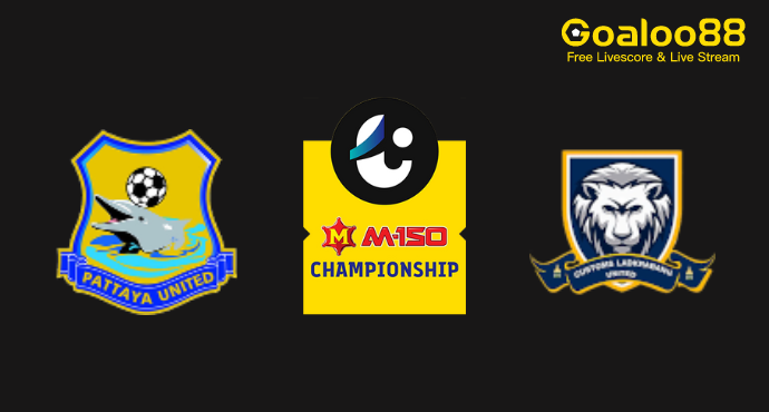 Pattaya Discovery United FC VS Customs Department FC Prediction Thai League 2