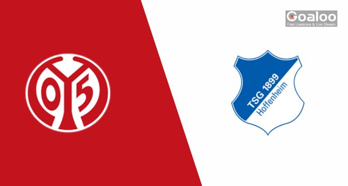 German Bundesliga---FSV Mainz 05 VS TSG Hoffenheim