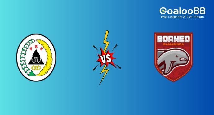 PSS Sleman VS Borneo FC Prediction Indonesia Liga 1