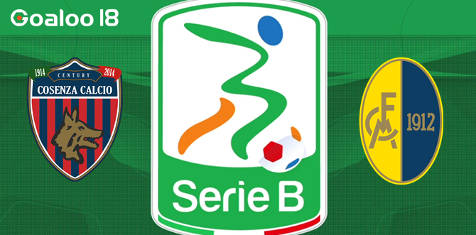 Cosenza Calcio 1914 VS Modena Cosenza Calcio 1914 VS Modena