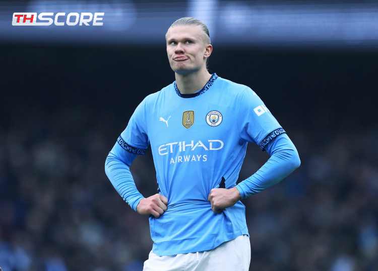 ​🤨เซ็นสัญญา 9 ปีครึ่ง! ฮาแลนด์ต่อสัญญา ค่าเหนื่อยไม่ถึง 1 ล้านปอนด์ต่อสัปดาห์