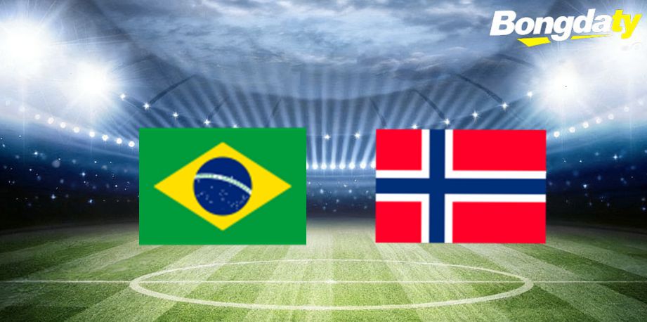 Brazil VS Na Uy 03:00 06/07/2026 FIFA World Cup