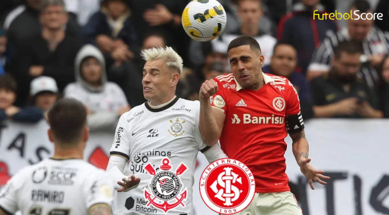 Palpite Corinthians VS Internacional