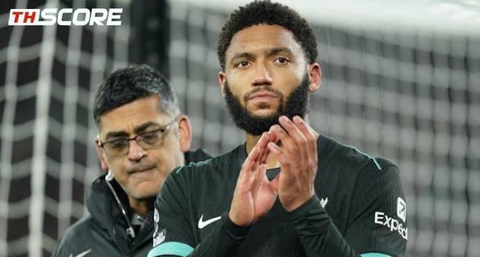 โกเมซยังไม่หายเจ็บ! สล็อทยันหงส์แดงไร้ปัญหาเพิ่มก่อนบุกรังเจ้าป่า