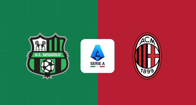Milan’s Top-Four Battle Faces Tough Test at Sassuolo