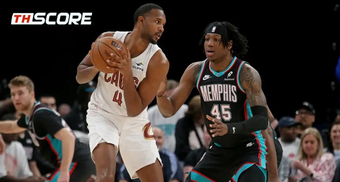 NBA - เมมฟิส กริซลีส์ 126-142 คลีฟแลนด์ คาวาเลียส์