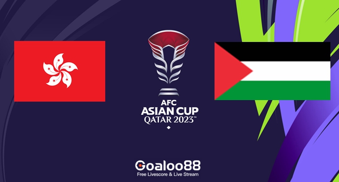 Hong Kong VS Palestine Prediction AFC Asian Cup