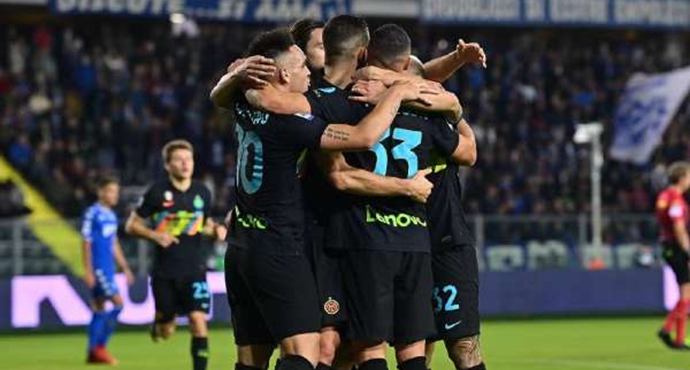 มิลาน 10 คน อัด เอ็มโปลี 10 คน 2-0 ขึ้นเป็นอันดับ 7