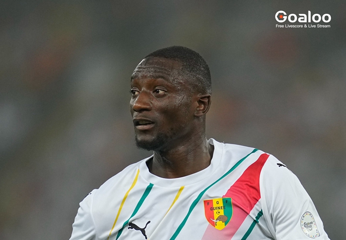 Guirassy grabs first-half hat-trick for Guinea