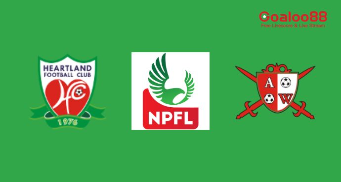 Heartland FC VS Abia Warriors Prediction Nigerian Premier League