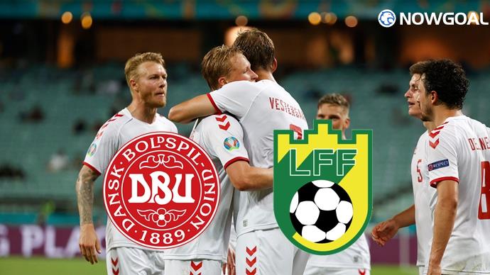 June 10th International Friendly - Denmark VS Lithuania Prediction