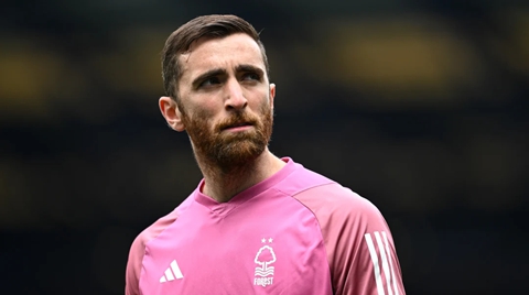 เทอร์เนอร์ จ่อลา ฟอเรสต์ ร่วมงาน คริสตัล พาเลซ สัญญายืมตัวหนึ่งฤดูกาล