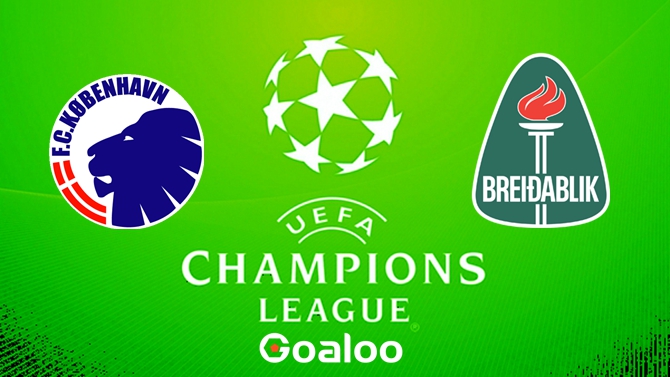 FC Copenhagen VS Breidablik