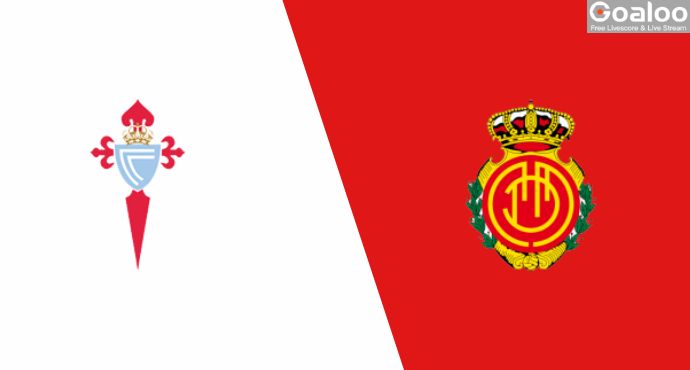 Spanish La Liga---Celta Vigo VS Mallorca