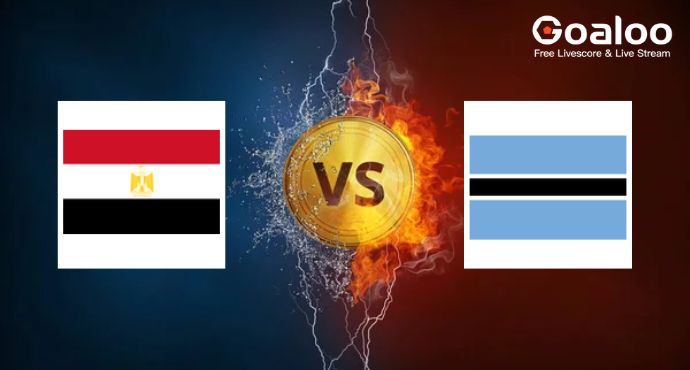 Africa Cup of Nations---Egypt VS Botswana Preview