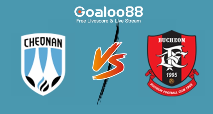 K League 2 Tips: Cheonan City VS Bucheon FC 1995