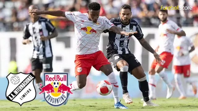 Palpite Internacional de Limeira VS Red Bull Bragantino