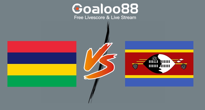 Mauritius VS Eswatini Prediction FIFA World Cup qualification (CAF)