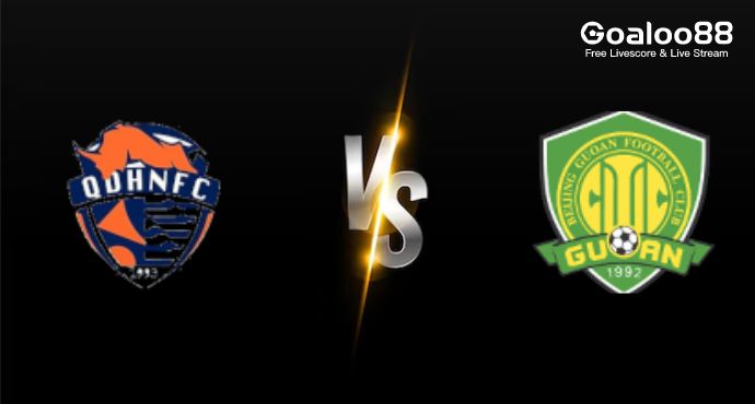 Qingdao Manatee VS Beijing Guoan Prediction Chinese Super League