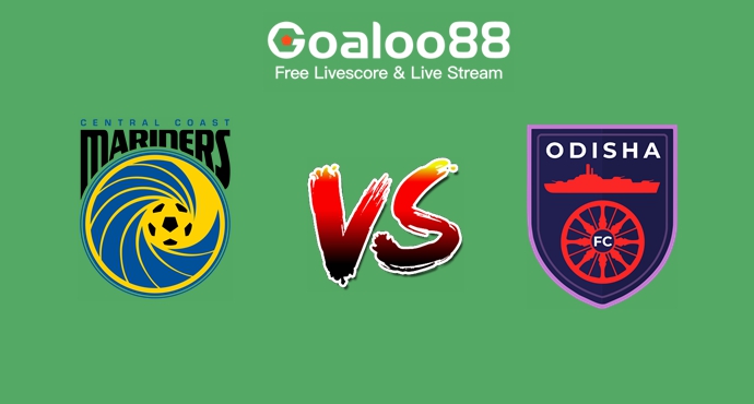 Central Coast Mariners VS Odisha FC Prediction AFC Cup