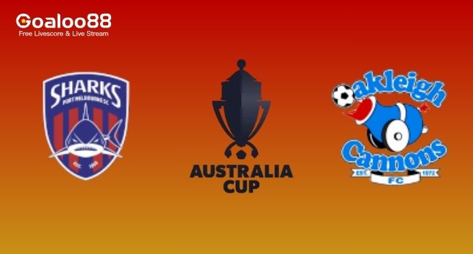 Port Melbourne VS Oakleigh Cannons Prediction Australia FFA Cup