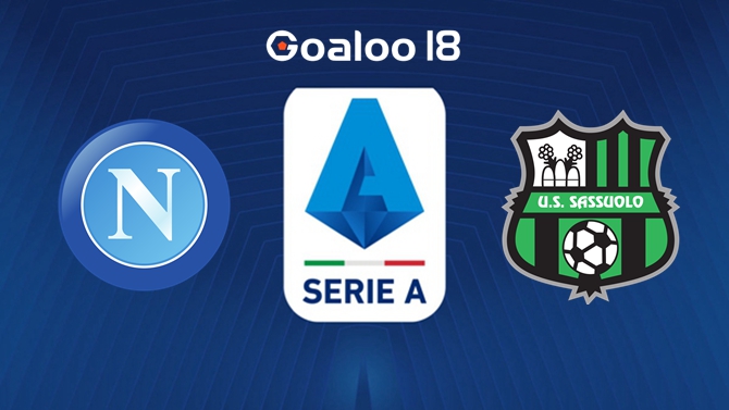 Napoli VS Sassuolo