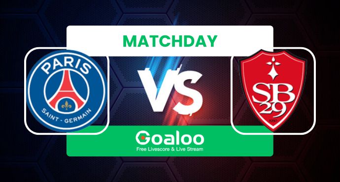 France Ligue 1---Paris Saint Germain (PSG) VS Stade Brestois Prediction