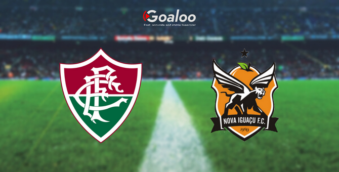 Fluminense RJ VS Nova Iguacu Prediction Brazil Campeonato Carioca