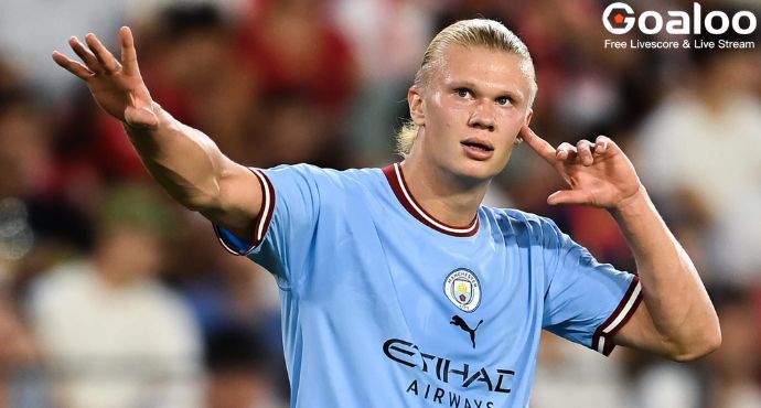 Haaland's Future Beckons: A Move to Spain Looms