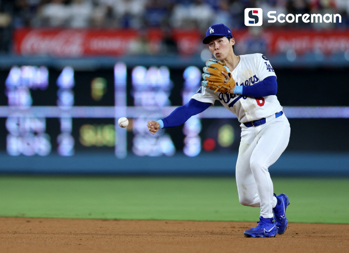 '생일' 오타니, 2이닝 무실점…김혜성 1타수 무안타