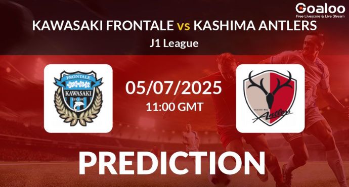 J1 League Preview: Kawasaki Frontale vs. Kashima Antlers
