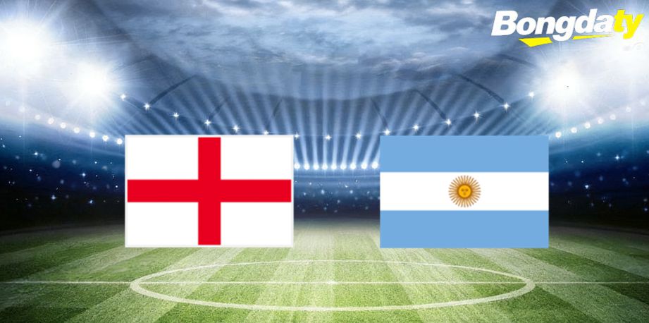 Anh VS Argentina 01:00 16/07/2026 FIFA World Cup