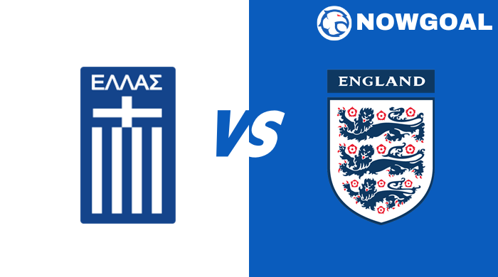 UEFA Nations League - Greece VS England Prediciton